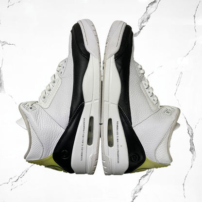 Jordan 3 Fragment (De Uso) - Urban Utility