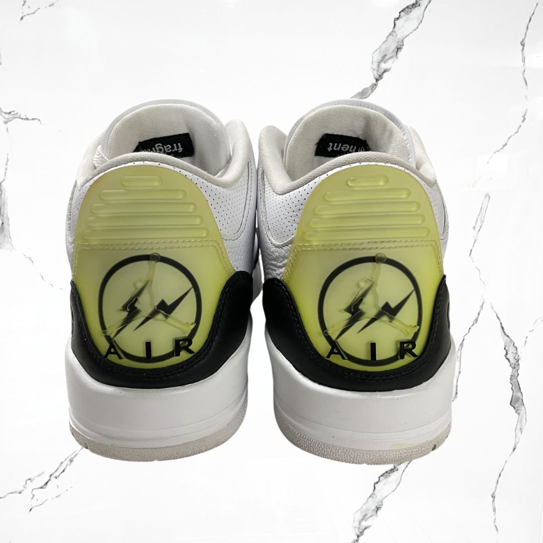 Jordan 3 Fragment (De Uso) - Urban Utility