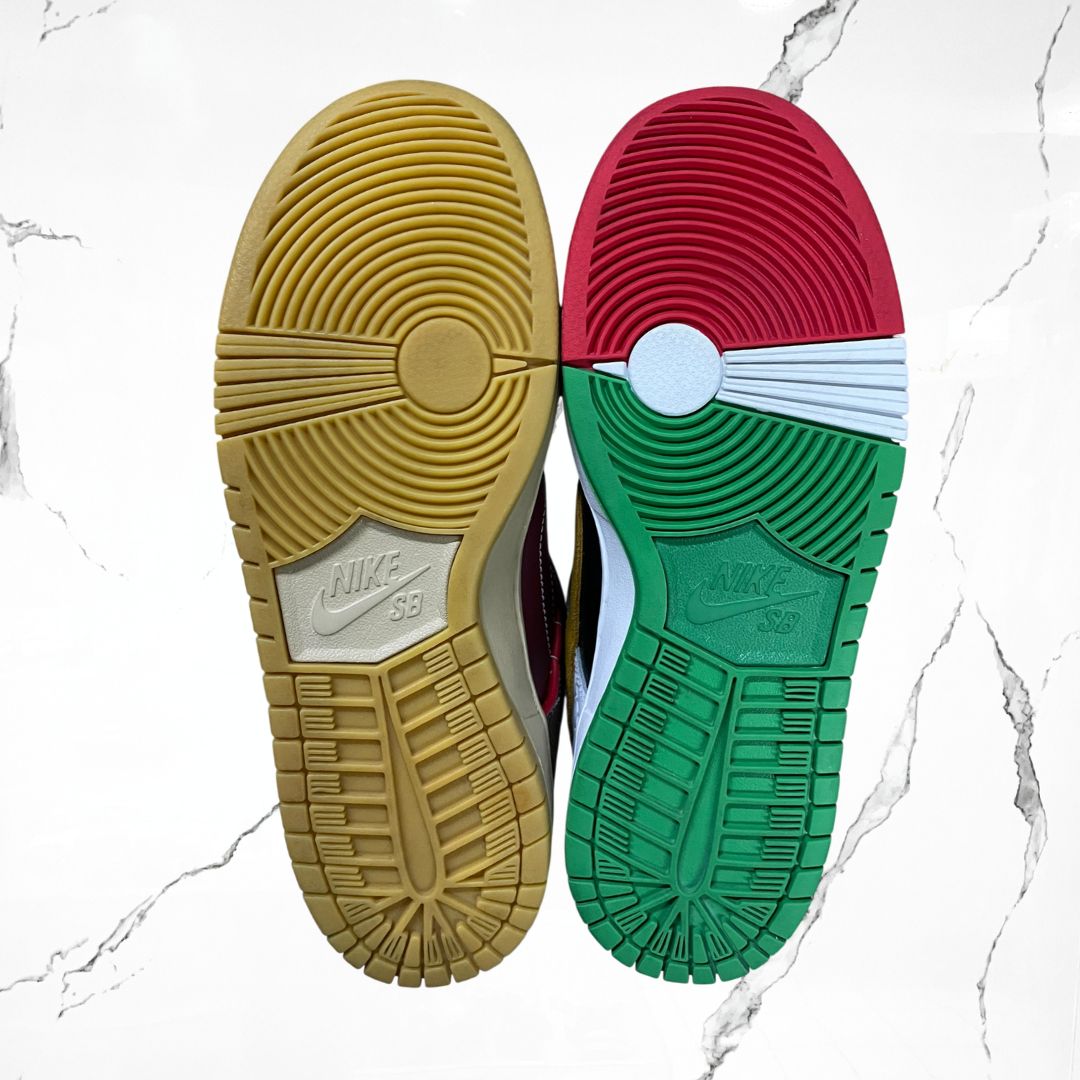 Nike Dunk SB Low What The Paul (De Uso) - Urban Utility