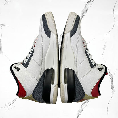 Jordan 3 SE Fire Red Denim (2020) - Urban Utility