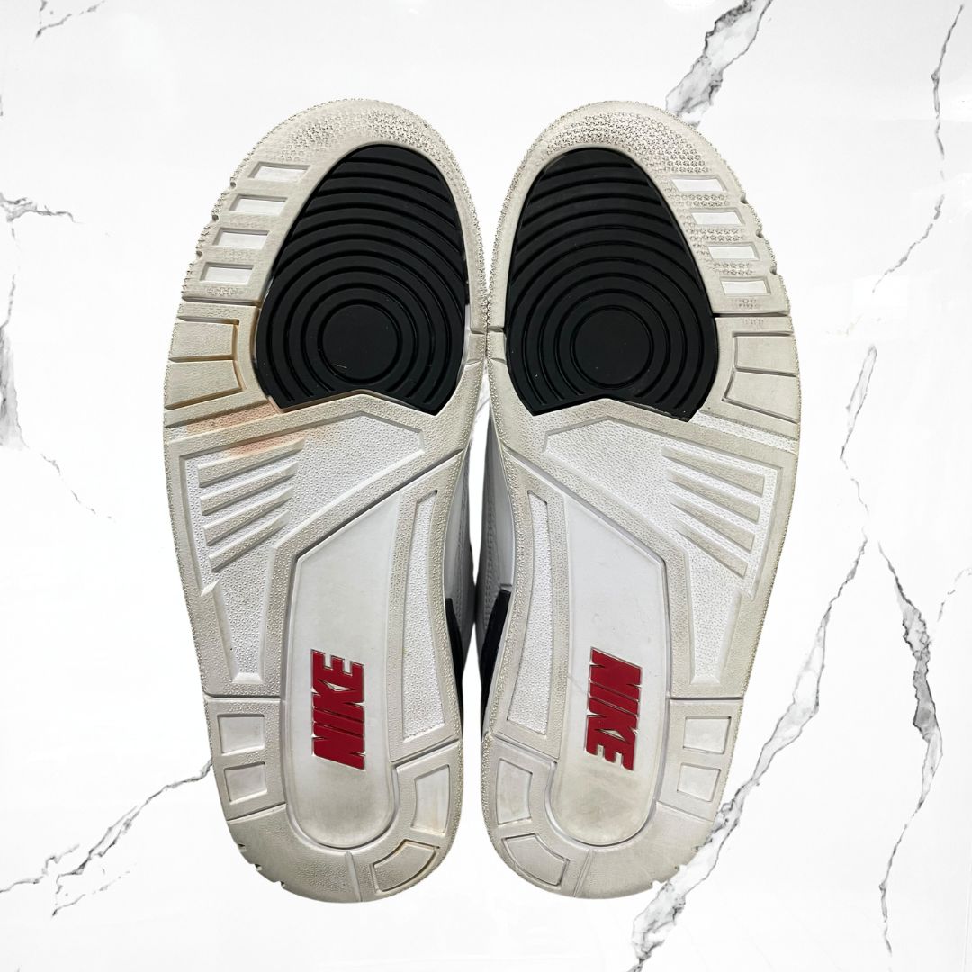 Jordan 3 SE Fire Red Denim (2020) - Urban Utility