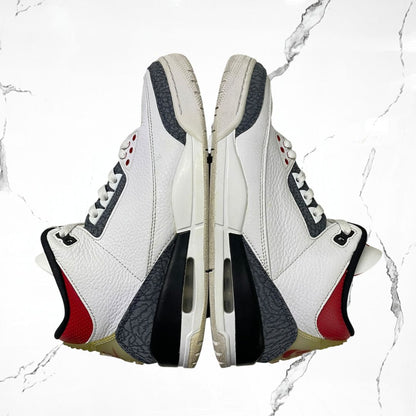Jordan 3 SE Fire Red Denim (2020) - Urban Utility