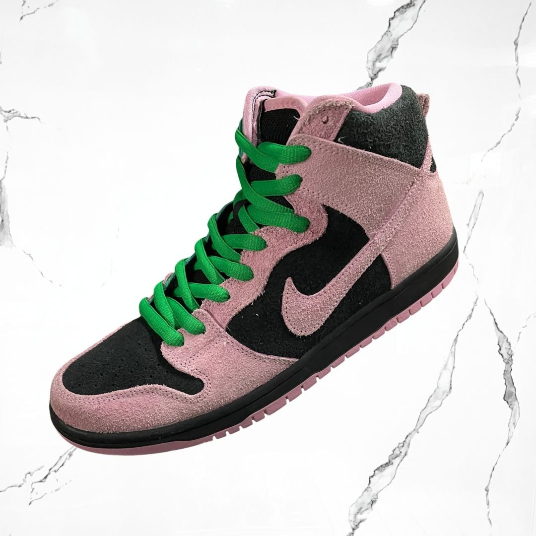 Nike Dunk SB High Invert Celtics (De Uso) - Urban Utility