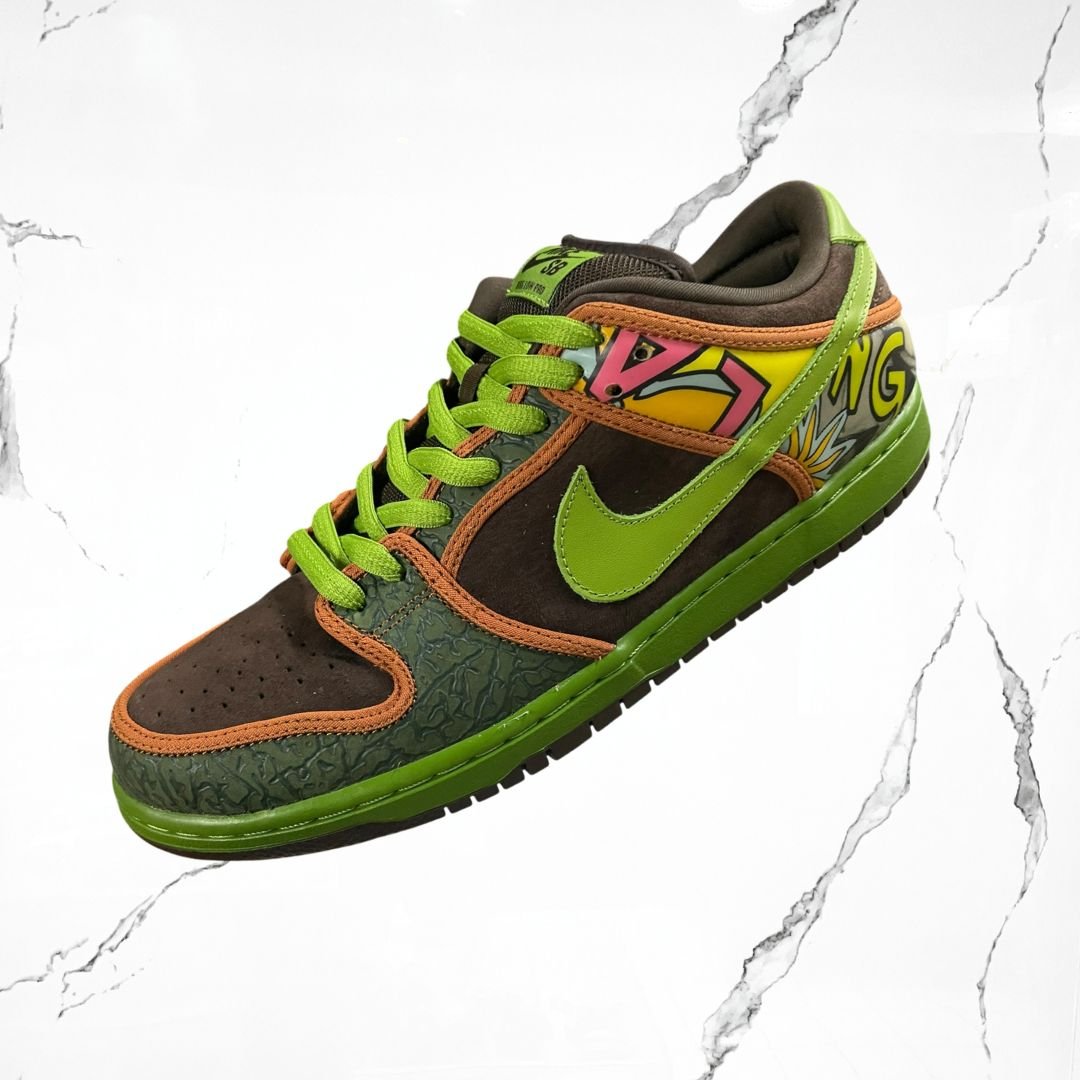 Nike Dunk SB Low De La Soul (2015) (De Uso) - Urban Utility