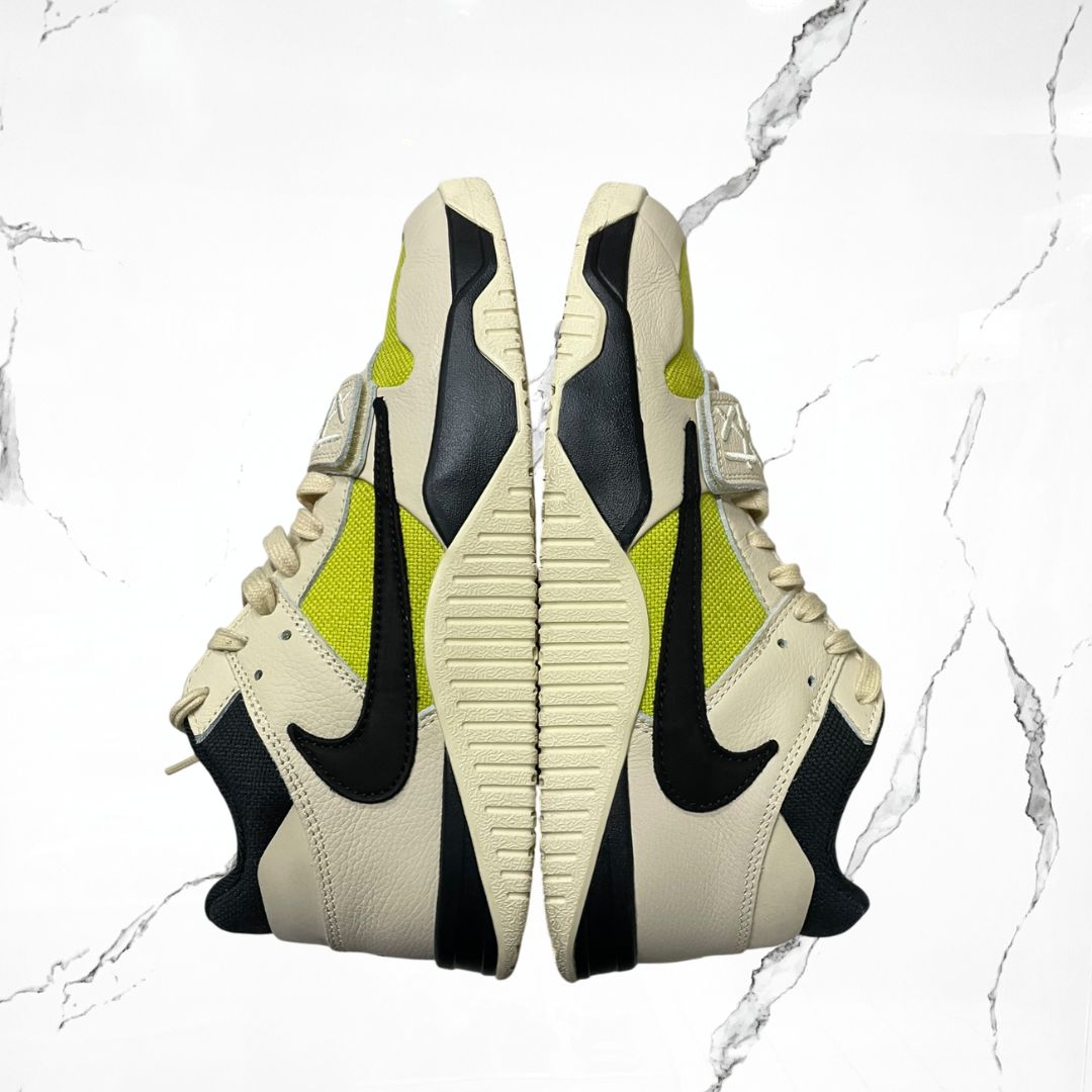 Jordan Jumpman Jack TR Travis Scott Bright Cactus (De Uso)