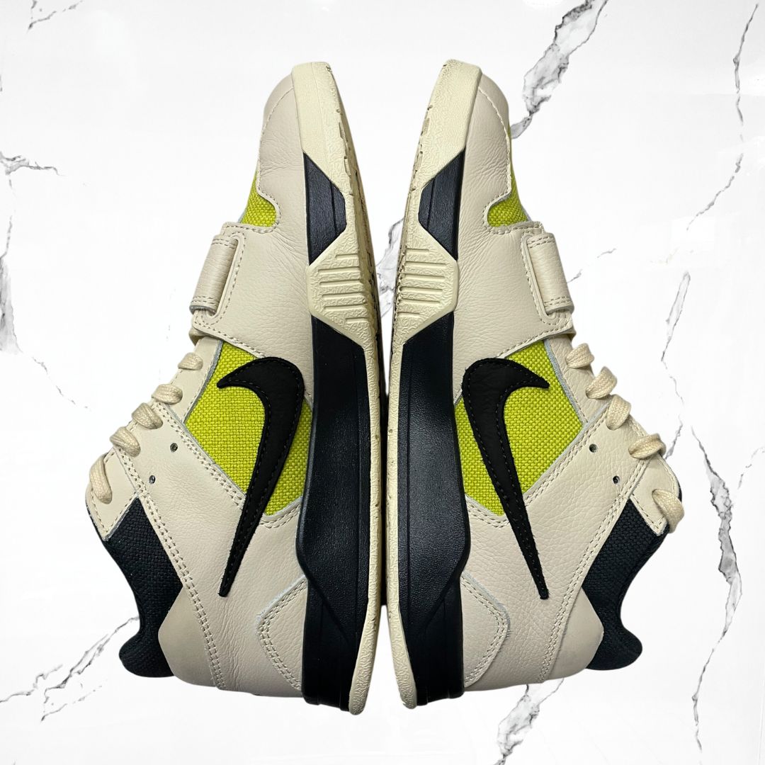 Jordan Jumpman Jack TR Travis Scott Bright Cactus (De Uso)