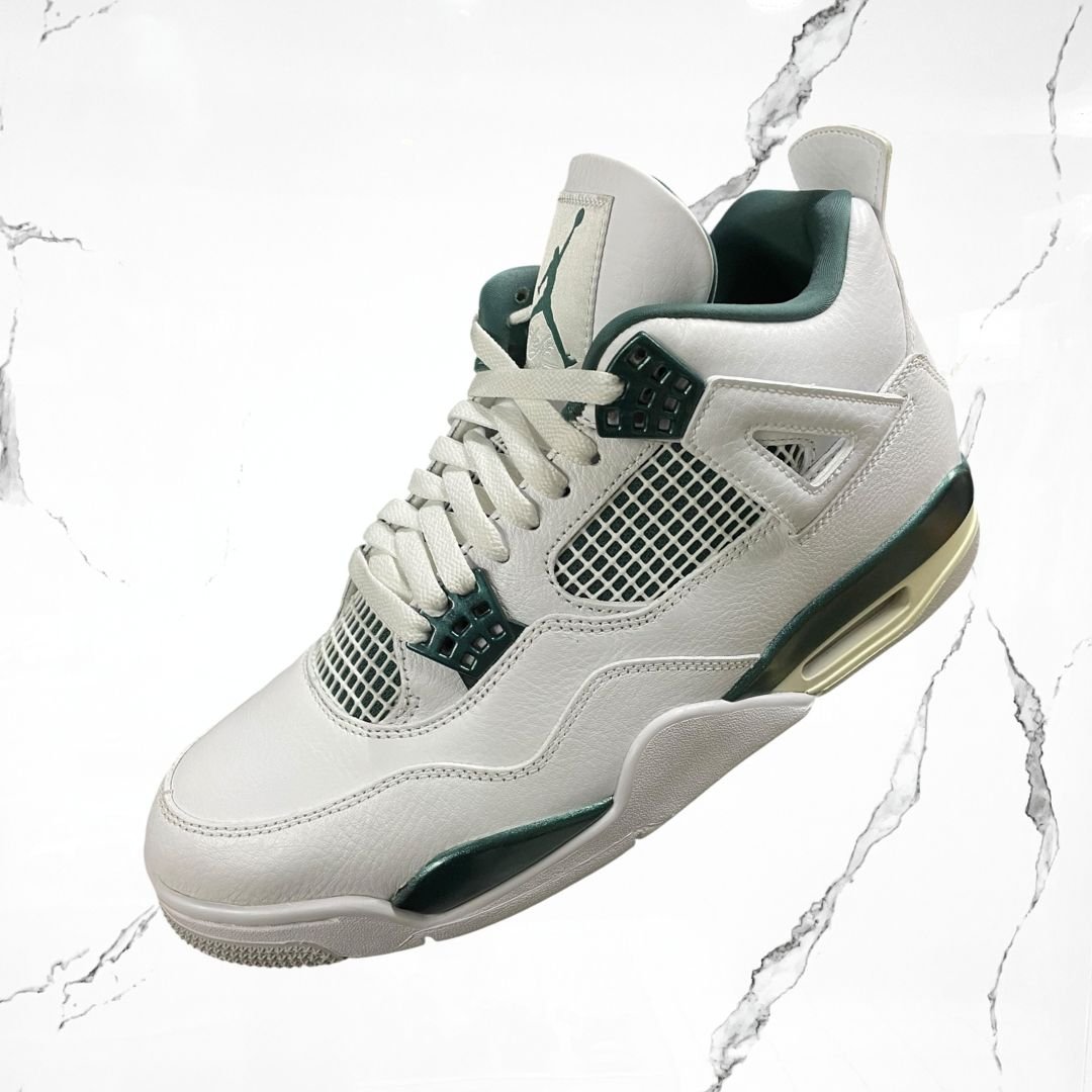 Jordan 4 Oxidized Green (De Uso) - Urban Utility