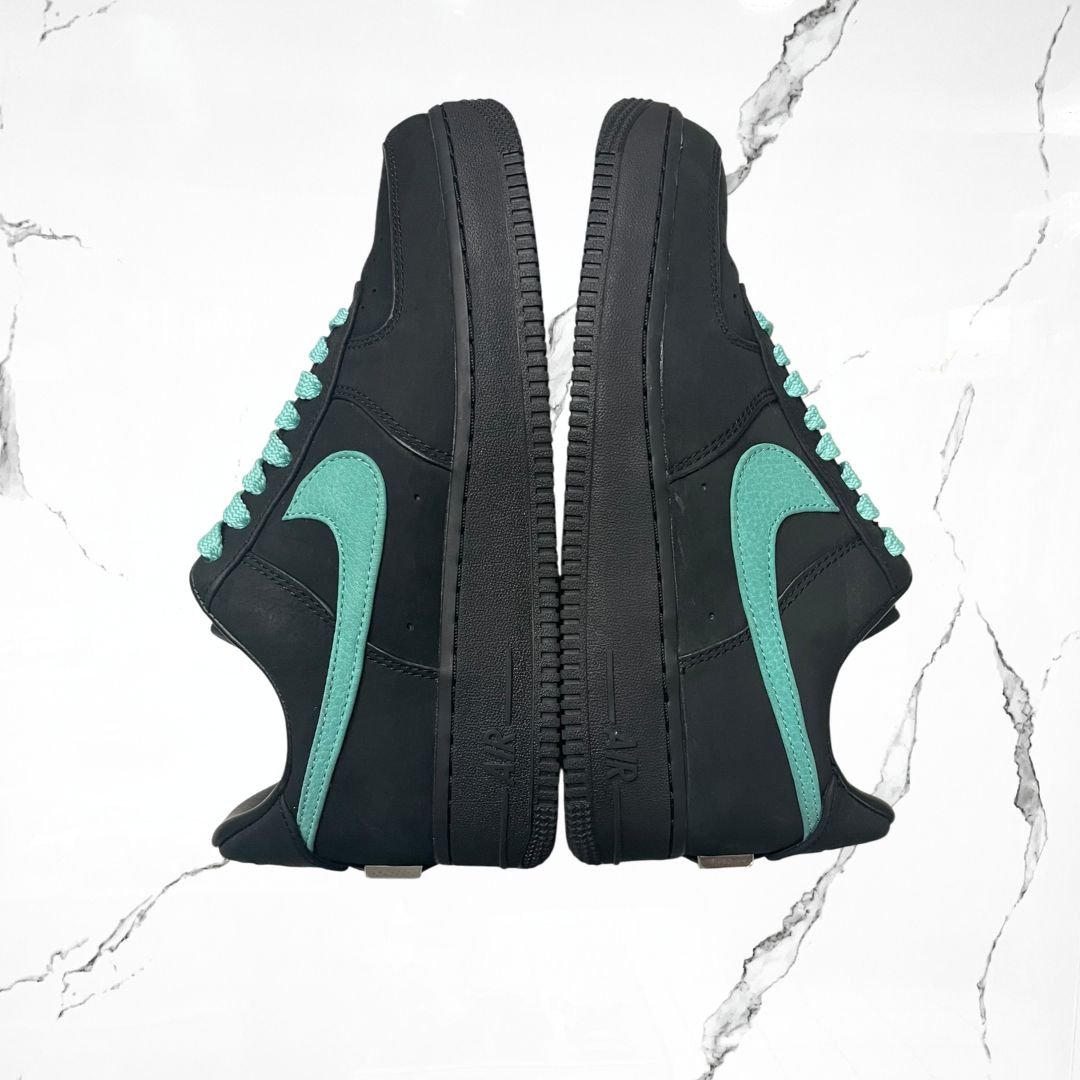 Nike Air Force 1 Low Tiffany Co. (De Uso) - Urban Utility