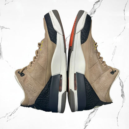 Jordan 3 JTH Bio Beige (De Uso) - Urban Utility