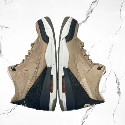 Jordan 3 JTH Bio Beige (De Uso) - Urban Utility