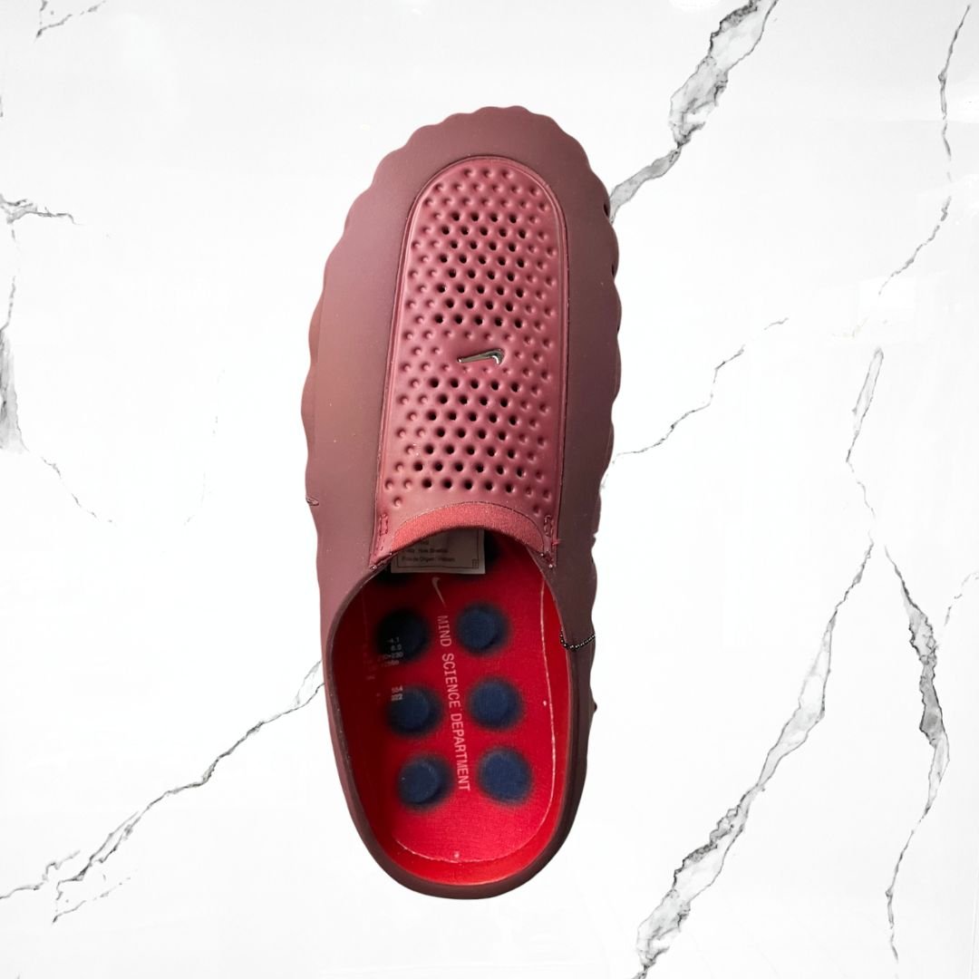 Nike Mind 001 Slide Team Red University Red - Urban Utility