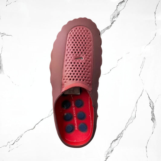 Nike Mind 001 Slide Team Red University Red - Urban Utility