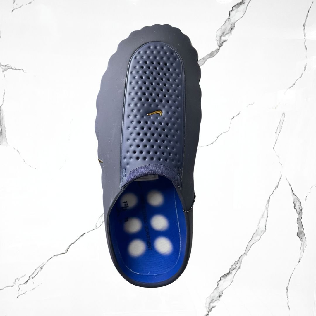 Nike Mind 001 Slide Blackened Blue Game Royal - Urban Utility