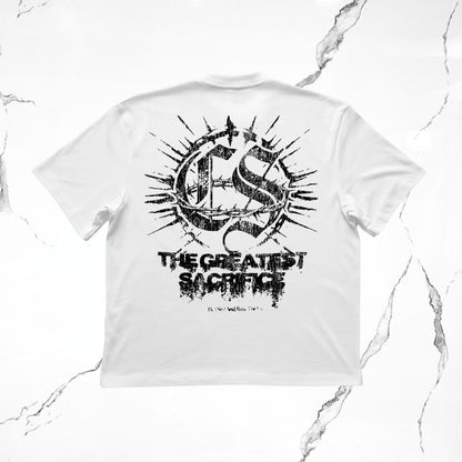 Crowstar The Greatest Sacrifice T-shirt