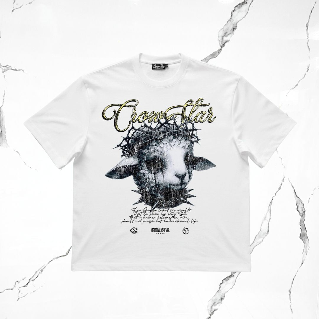 Crowstar The Greatest Sacrifice T-shirt