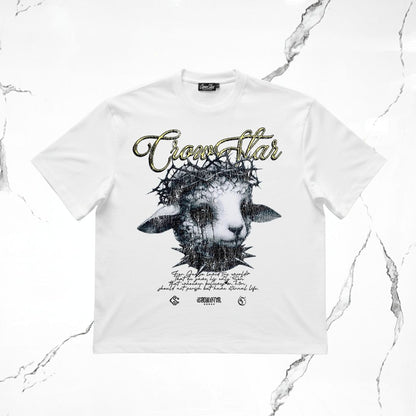 Crowstar The Greatest Sacrifice T-shirt