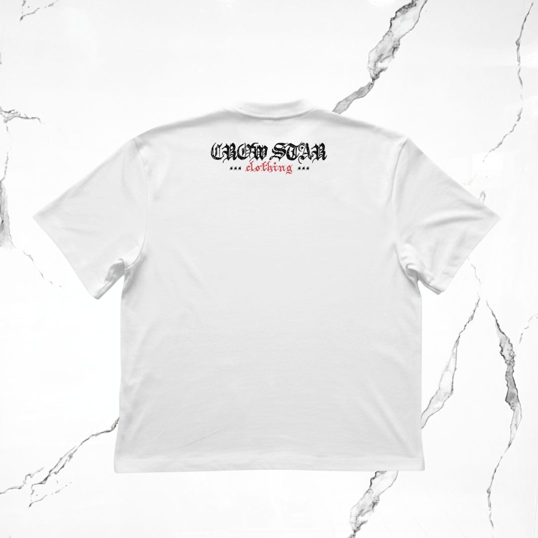 Crowstar Hollywood T-shirt