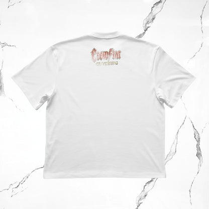 Crowstar Roses Faith T-shirt