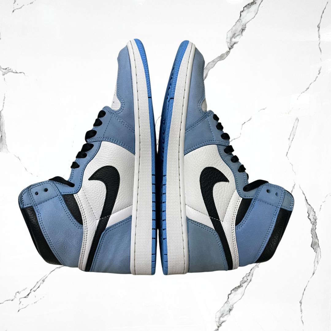 Jordan 1 High OG	University Blue (De Uso)