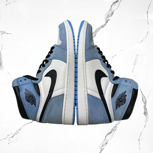 Jordan 1 High OG University Blue (De Uso) - Urban Utility
