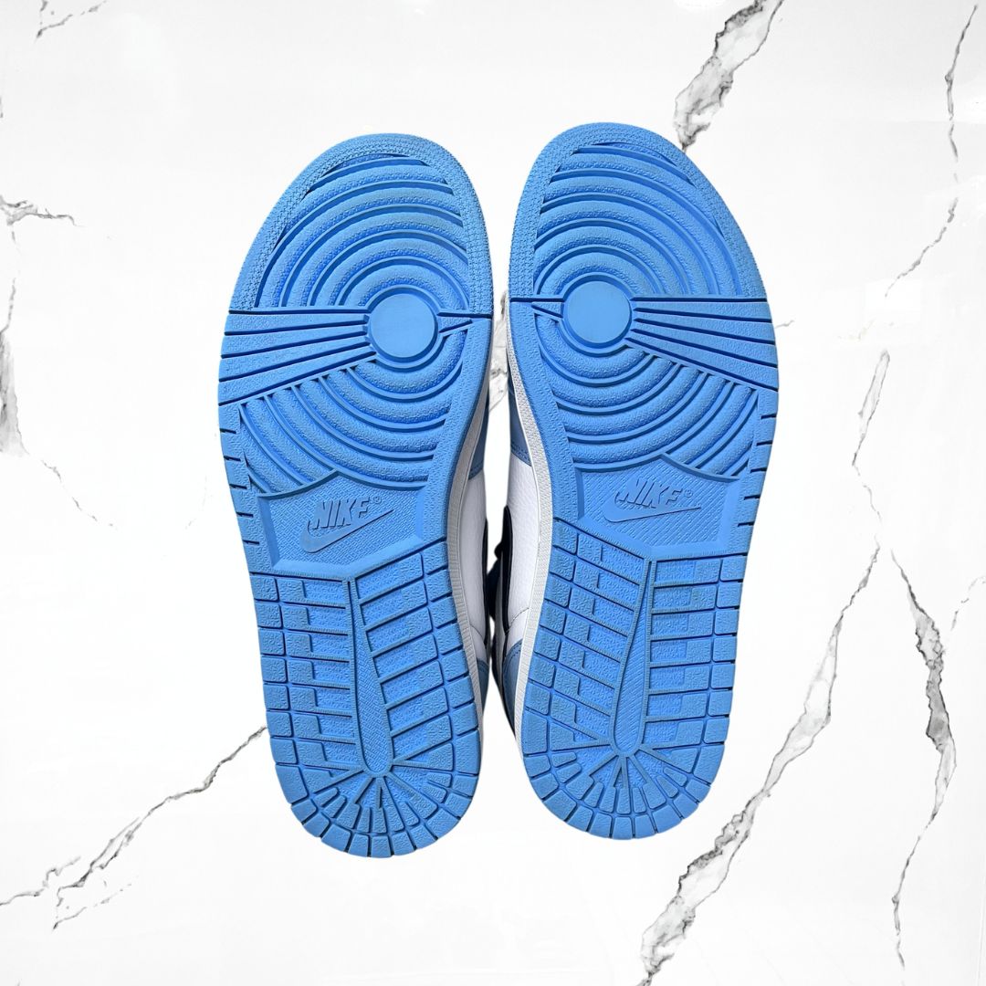 Jordan 1 High OG University Blue (De Uso) - Urban Utility