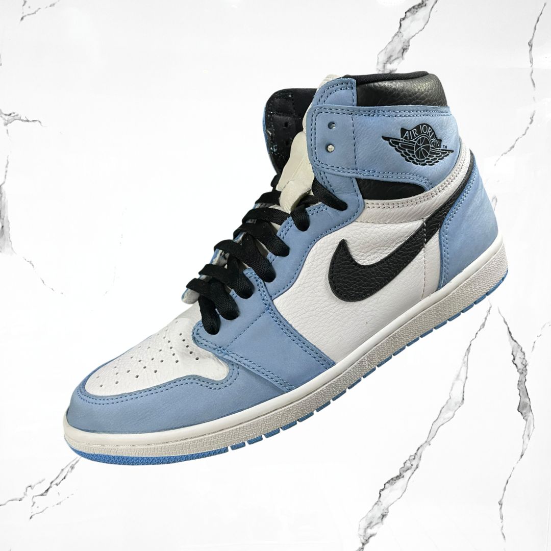 Jordan 1 High OG	University Blue (De Uso)