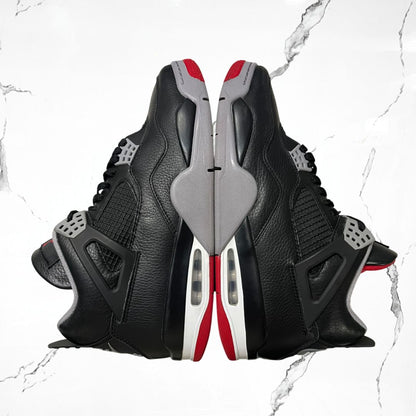 Jordan 4	Bred Reimagined (2024) (De Uso)