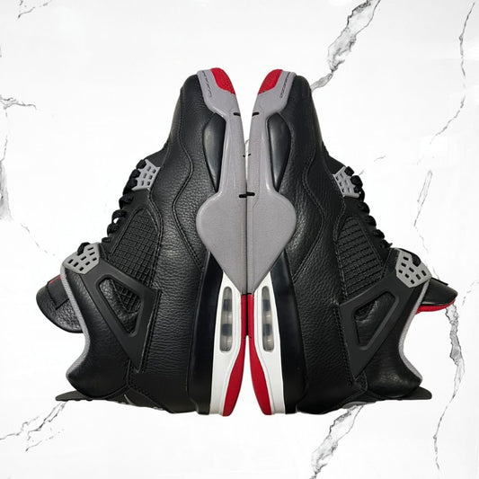 Jordan 4 Bred Reimagined (2024) (De Uso) - Urban Utility