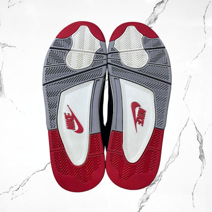 Jordan 4	Bred Reimagined (2024) (De Uso)