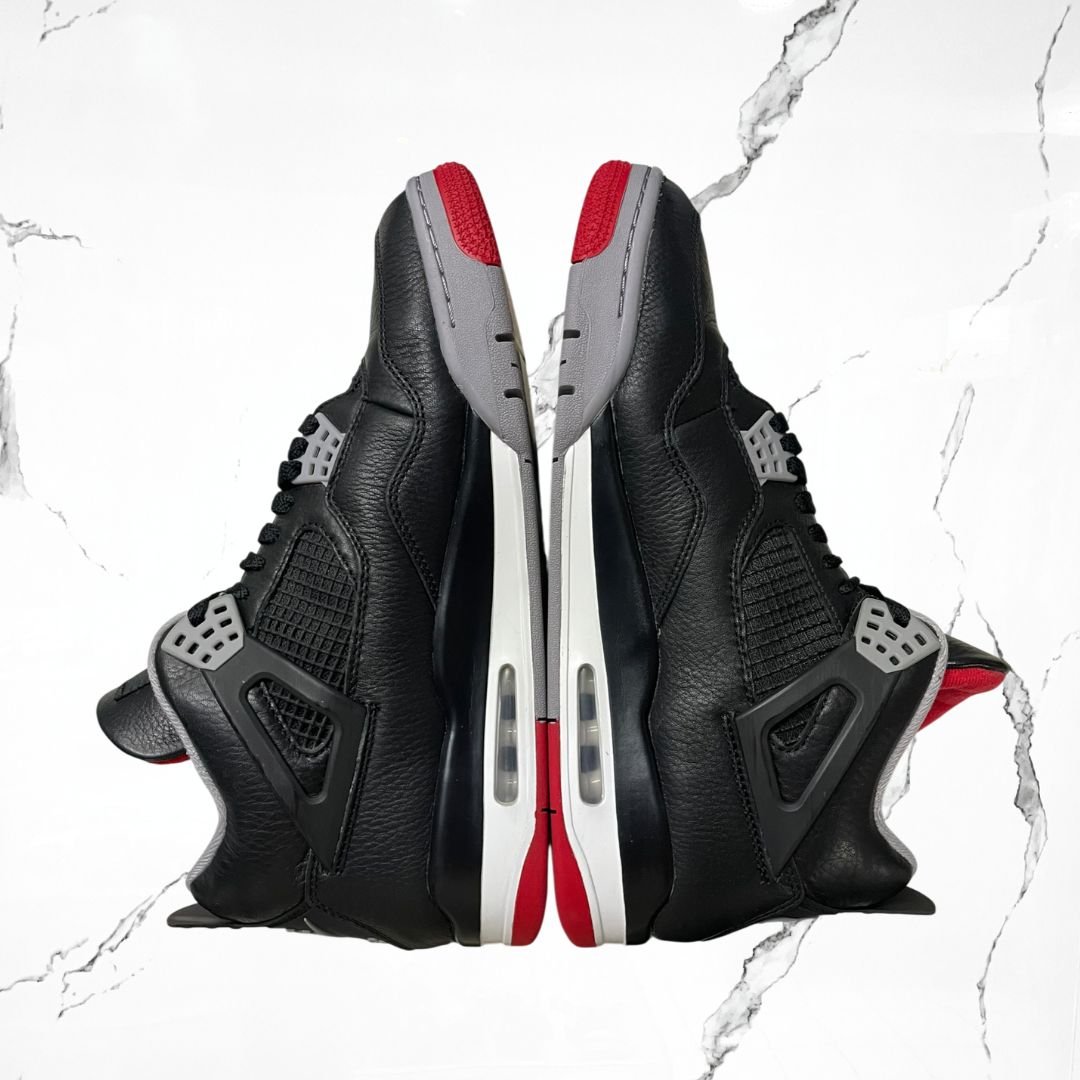 Jordan 4 Bred Reimagined (2024) (De Uso) - Urban Utility