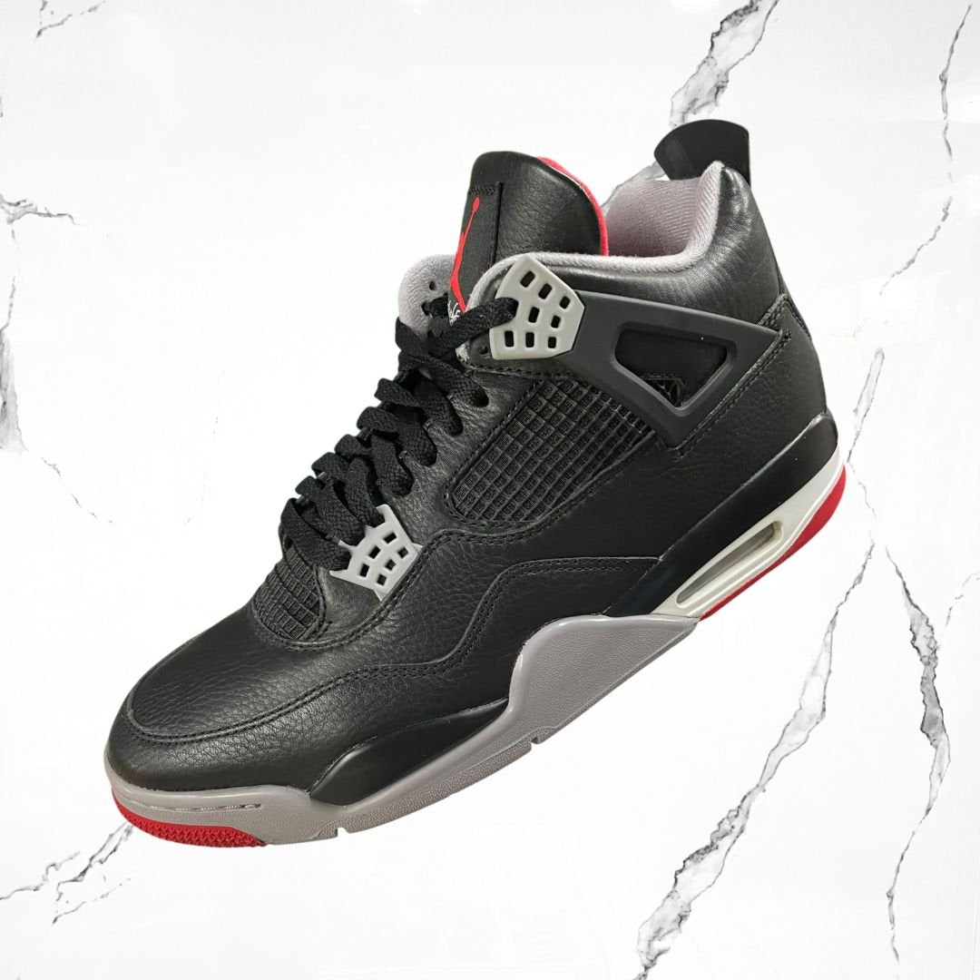 Jordan 4 Bred Reimagined (2024) (De Uso) - Urban Utility