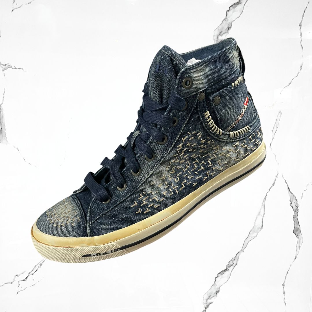 Diesel High Indigo light (De Uso)