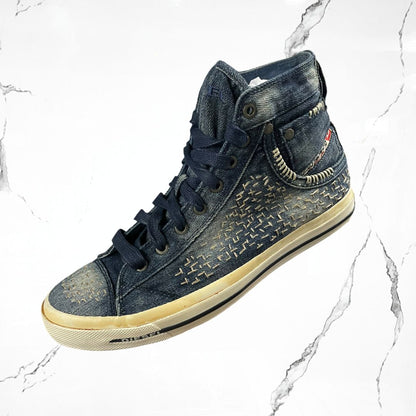 Diesel High Indigo light (De Uso)