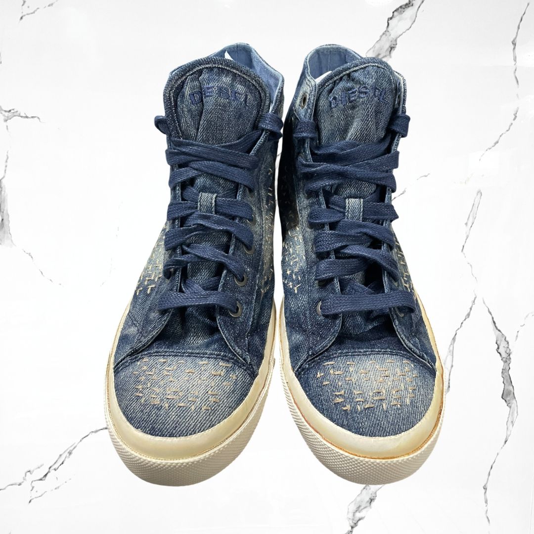 Diesel High Indigo light (De Uso) - Urban Utility