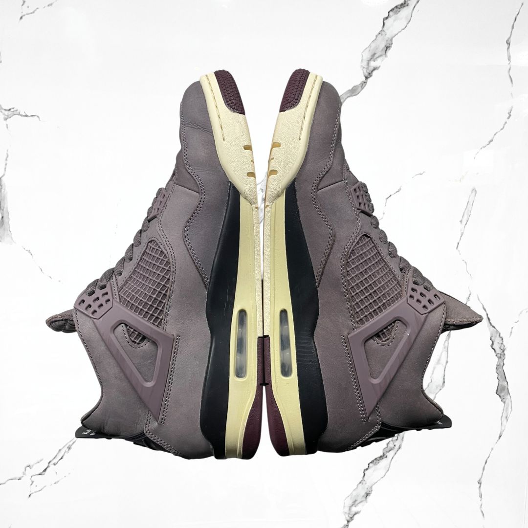 Jordan 4	A Ma Maniére Violet Ore (De Uso)