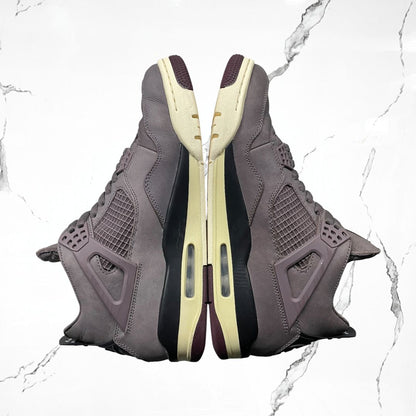 Jordan 4	A Ma Maniére Violet Ore (De Uso)