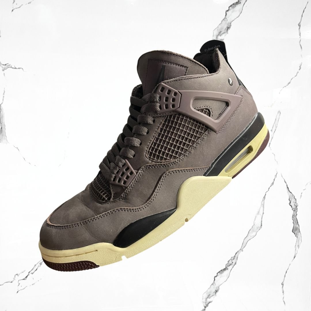 Jordan 4 A Ma Maniére Violet Ore (De Uso) - Urban Utility