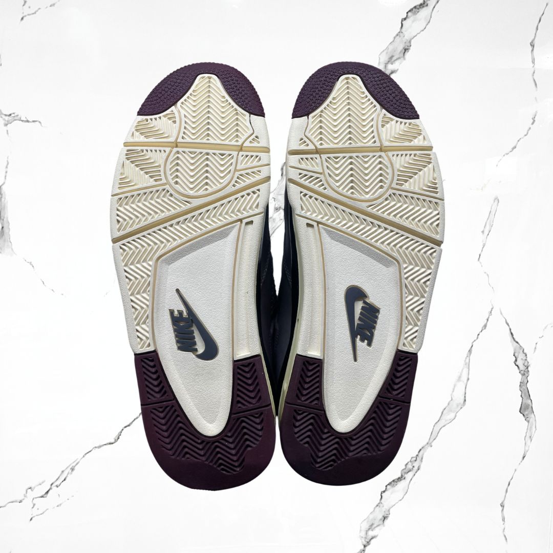 Jordan 4	A Ma Maniére Violet Ore (De Uso)