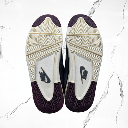 Jordan 4	A Ma Maniére Violet Ore (De Uso)