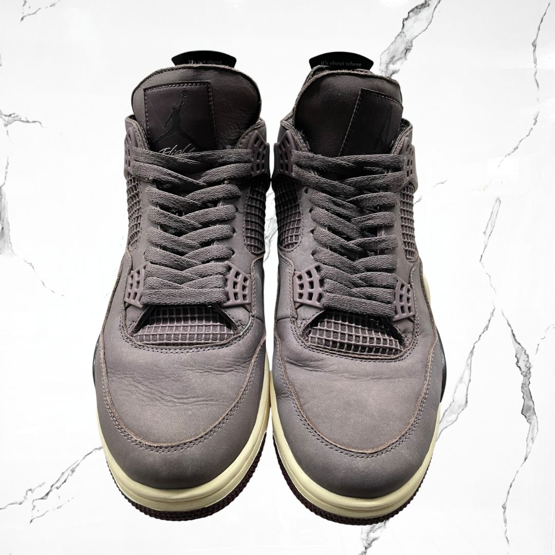 Jordan 4	A Ma Maniére Violet Ore (De Uso)