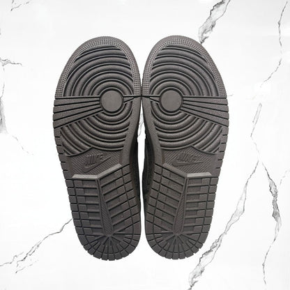 Jordan 1 Low	Travis Scott Velvet Brown (De Uso)