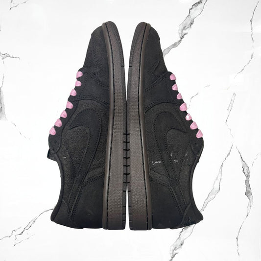 Jordan 1 Low	Travis Scott Velvet Brown (De Uso)