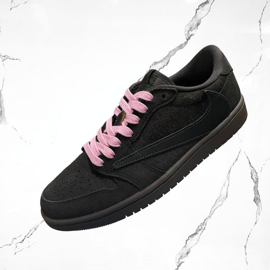 Jordan 1 Low	Travis Scott Velvet Brown (De Uso)