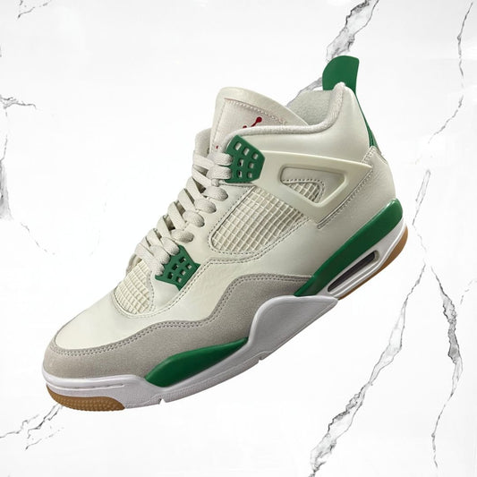 Jordan 4 SB Pine Green (De Uso) - Urban Utility