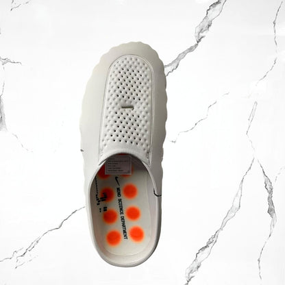Nike Mind 001 Slide Light Smoke Grey (W) - Urban Utility