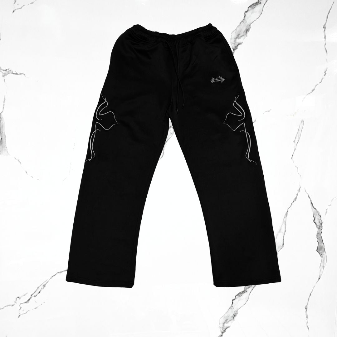 Urban Utility Saint Croix Black Pants