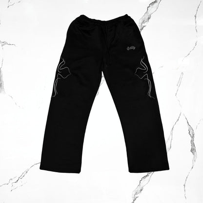 Urban Utility Saint Croix Black Pants