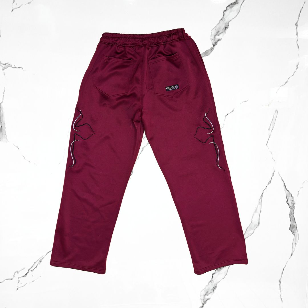 Urban Utility Saint Croix Burgundy Pants