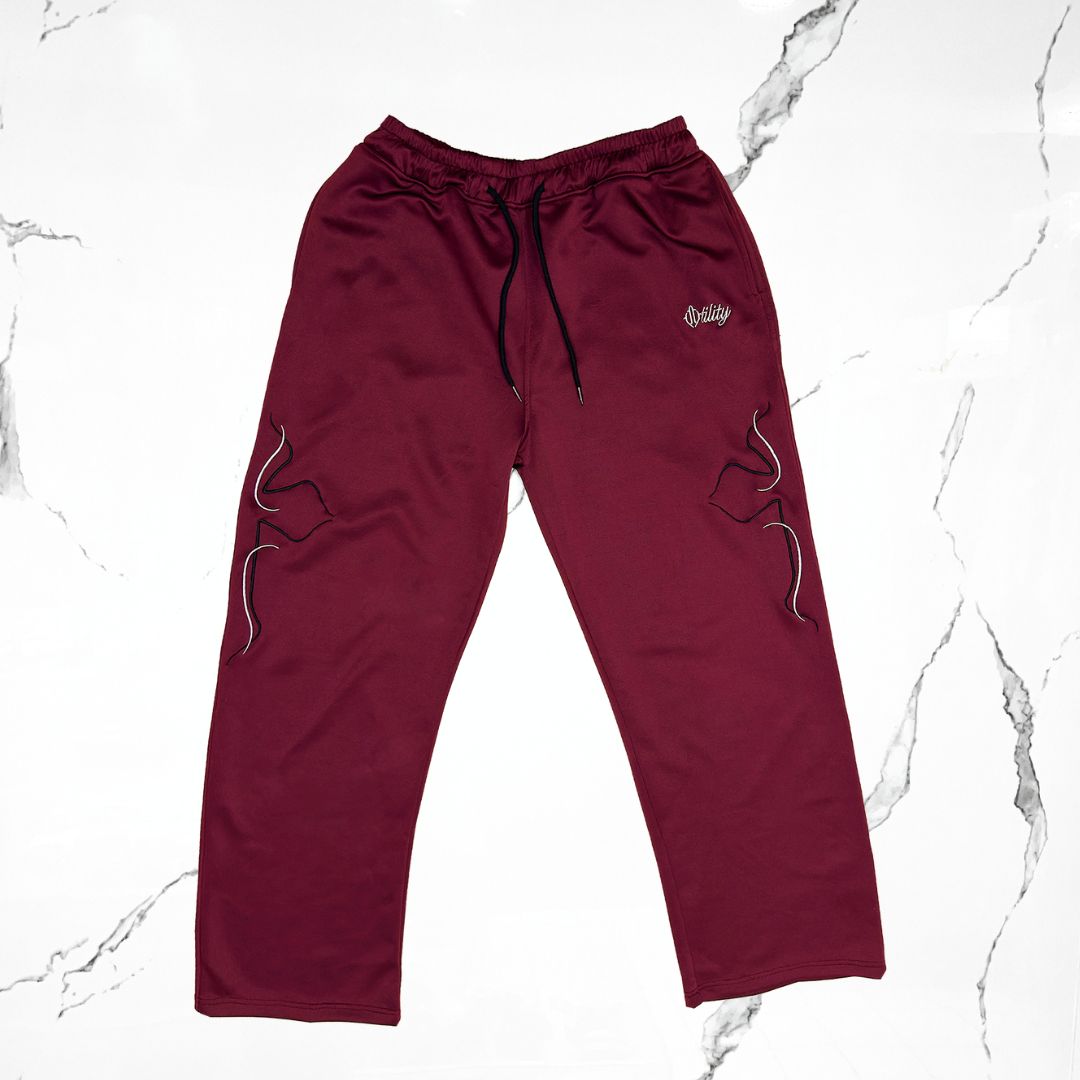 Urban Utility Saint Croix Burgundy Pants