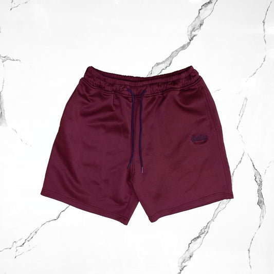 Urban Utility Tecno Burgundy Short - Urban Utility